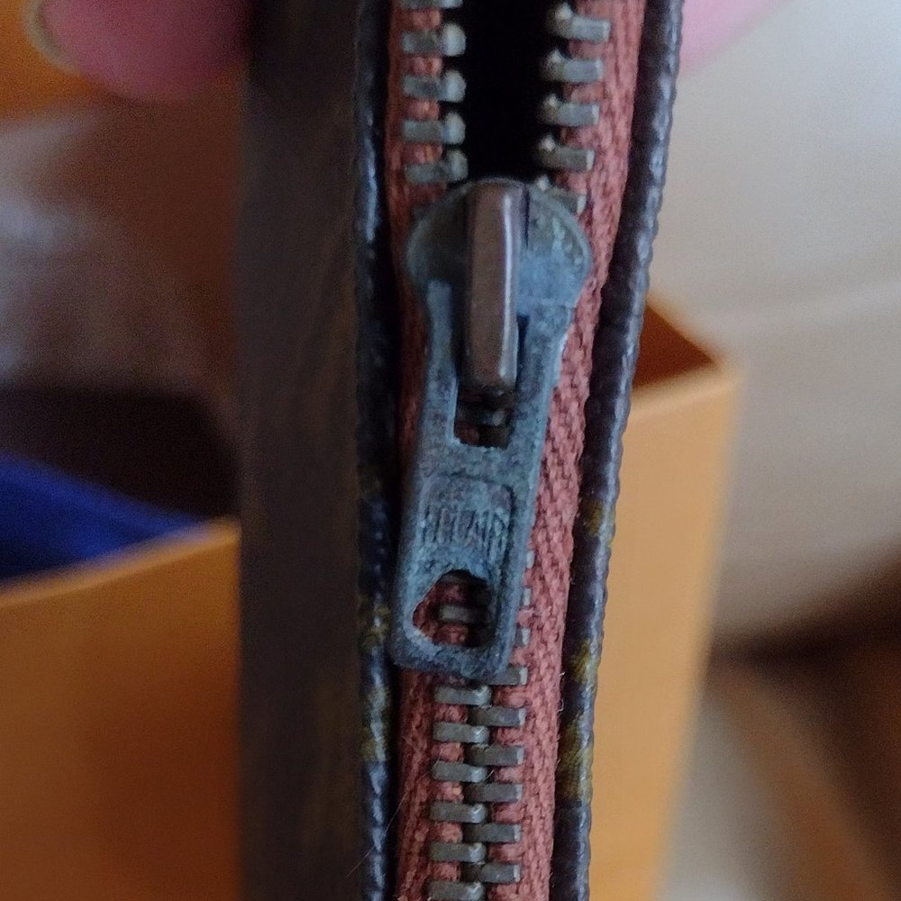 Rare Vintage Tennis Racquet Cover - Picture 7 of 8